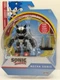 Jakks Pacific Sonic The Hedgehog Wave 5 Mecha Sonic Action Figure
