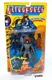 Ultra Force -The NIGHT MAN - Ultra Hero 1995 Malibu Comics 5" Figure  Galoob NEW