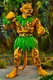 TEENAGE MUTANT NINJA TURTLES (ARCHIE COMICS) - JAGWAR ACTION FIGURE BY NECA