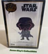 Funko Pop STAR WARS KARRE Enamel Pin SE Glitter Limited Edition (sealed)