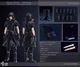 GAMETOYS 1/6 GT-010A FF Prince Noctis Accessory package In Stock NEW