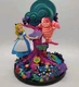 Disney Alice In Wonderland Glow-In-The-Dark Figurine NIB