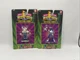 VINTAGE BANDAI 1993 MIGHTY MORPHIN POWER RANGERS FIGURES Lot Of 2