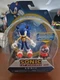 JAKKS Pacific - Sonic the Hedgehog with Invincible Item 4 in Action Figure