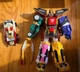 Power Ranger Super Megaforce Gokaiger DX GokaiOh Megazord Bandai + SPD Car ARMS