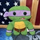 Fuggler | Teenage Mutant Ninja Turtles | Donatello | 9" Limited Edition Plush