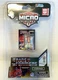 NEW World's Smallest Transformers STARSCREAM 1.25" Micro Action Figure retro