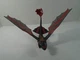 2013 SPIN MASTER--HOW TO TRAIN YOUR DRAGON--TOOTHLESS NIGHT FURY FIGURE (LOOK) 