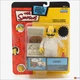 The Simpsons Luigi pizza man series 14 World of Springfield figure by Playmates
