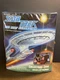 Star Trek Next Generation Action Figure Collectors Case 1993 Tara Toy Corp