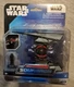 Star Wars Micro Galaxy Squadron Kylo Ren's Tie Whisper #0139 Series 7  Free Ship