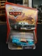 Disney Pixar Cars The World Of Cars MARIO ANDRETTI ~ NEW SEALED!