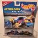 1996 Hot Wheels Action Pack Racing T-BIRD STOCKER BUICK STOCKER 16155 
