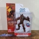 JAKKS Pacific Altered Beast Werewolf with Spirit Ball 4&rdquo; Action Figure New