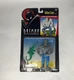 Batman The Animated Series KILLER CROC W/ Pet Crocodile Vintage Kenner Villain
