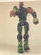 G.I. Joe Sigma 6 Code Name Heavy Duty With Plasma Cannon By Hasbro 2005 9&rdquo;