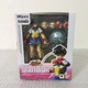 Bandai S.H.Figuarts Sakura Kasugano Street Fighter IV Action Figure