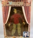 2000 NSYNC Living Toyz JC Chasez Collectible Marionette Action Figure BRAND NEW