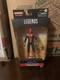 Marvel Legends No Way Home Spider-Man Integrated Suit 6" Figure - mint box new