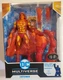 McFarlane DC Build Darkseid Series Superman Action Figure Platinum Edition -READ