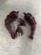 Marvel Legends THE VOID BAF parts ARMS HANDS New Build a Fig Thunderbolts Sentry