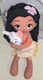 Disney Princess MOANA & PUA Pig 14" Plush Soft Doll Just Play Lil Friends Toy 