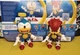 Custom Diamond Sonic The Hedgehog 30th Anniversary Sonic & Mighty Jakks Se