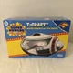 DC Super Powers Superman T-Craft Mr. Terrific&rsquo;s Hi-Tech Vehicle by McFarlane
