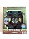 Minecraft Warden Battle Lights & Sounds Figure Mattel Mojang NEW 2022