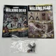 Walking Dead FEMALE WALKER (series 2) Construction Building Blind Bag McFarlane