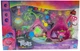 Hasbro DreamWorks Trolls World Tour Poppy's Stylin Pod With 26 Accessories
