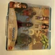 Disney Moana 2 Adventure Set with 6 Small Dolls & Accessories 3.5-inch Open Q55