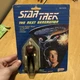 1988 Star Trek The Next Generation Commander William Riker Galoob Action Figure