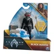 Spin Master DC Aquaman & The Lost Kingdom - BLACK MANTA - 4" Action Figure  NEW