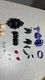 CUSTOM  Dragon Ball  S.H.Figuarts Super Saiyan  ssj4 gohan kits