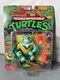 TMNT 2023 Retro Play RAY FILLET with RAY-GILL GUN Playmates Collectible Figure