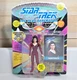 Playmates Star Trek The Next Generation Counselor Deanna Troi Figure 1993 TAB