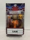 NECA Toony Terrors Trick 'r Treat Sam 6 in Action Figure