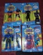 McFarlane Toys DC Super Powers Superman, Darkseid,Deathstroke & Batman who Laugh