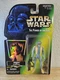 Star Wars Greedo POTF Action Figure Kenner 1996 W/ Sticker 