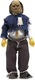 Mego Horror Scary Stories Harold Scarecrow 8 Inch Mego Corporation