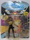 Star Trek next generation Lieutenant Geordi La Forge Playmates Action Figure NIP