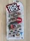 Tech Deck Ultra DLX 4 Pack Fingerboard Skateboards Finesse Skateboards #6028815