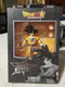 BANDAI DRAGON BALL SUPER DRAGON STARS SERIES GOKU SUPER HERO VER. 6.5" FIGURE