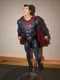 McFarlane DC Multiverse Superman Red Son 7"  Loose Figure Brand New Loose Nice