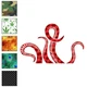 Cthulhu Octopus, Vinyl Decal Sticker, 40 Patterns & 3 Sizes, #7070