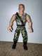 1997 Kenner T2 Terminator 2 3D Hot Blast Terminator Figure Alt Camouflage
