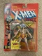 The Uncanny X-Men Weapon X 4th Edition Wolverine Action Figure ToyBiz 1992 New