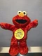 ELMO SINGING DANCING Fisher Price Mattel 2002 HOKEY POKEY Sesame Street Work NEW