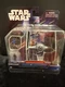 Star Wars Micro Galaxy Squadron #0033 Tie Fighter (Battle Damage) by Jazwares